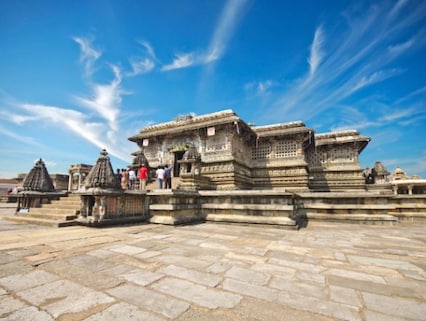 Chennakeshava Temple Sakleshpur
