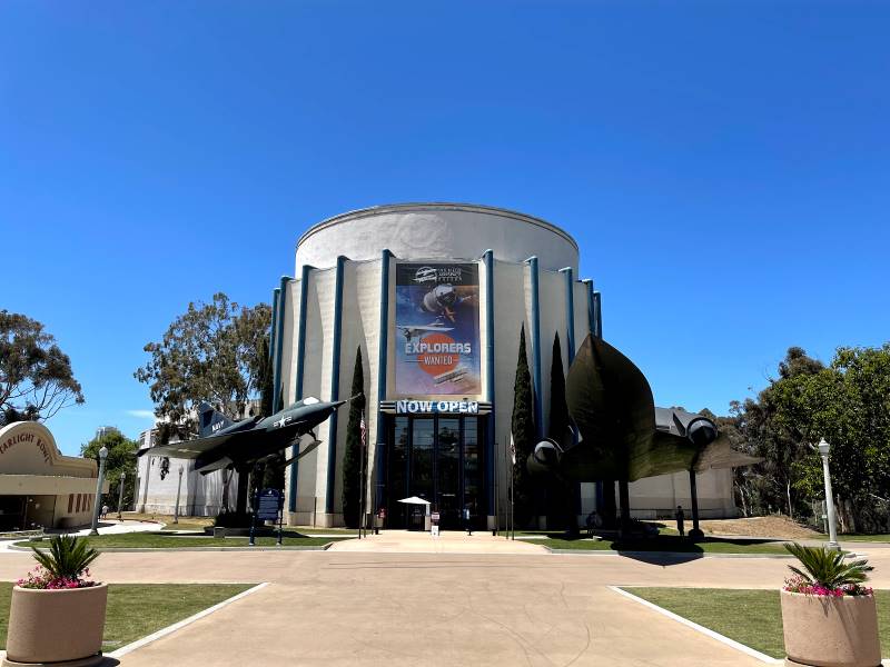 San_Diego_Air_&_Space_Museum_1