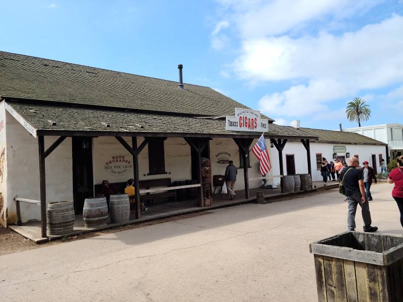 San_Diego_Old_Town_San_Diego_State_Historic_Park_2