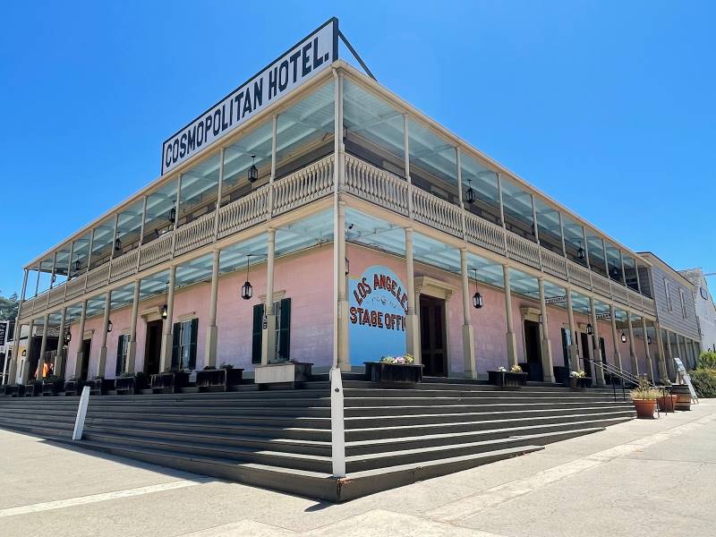 San_Diego_Old_Town_San_Diego_State_Historic_Park_4