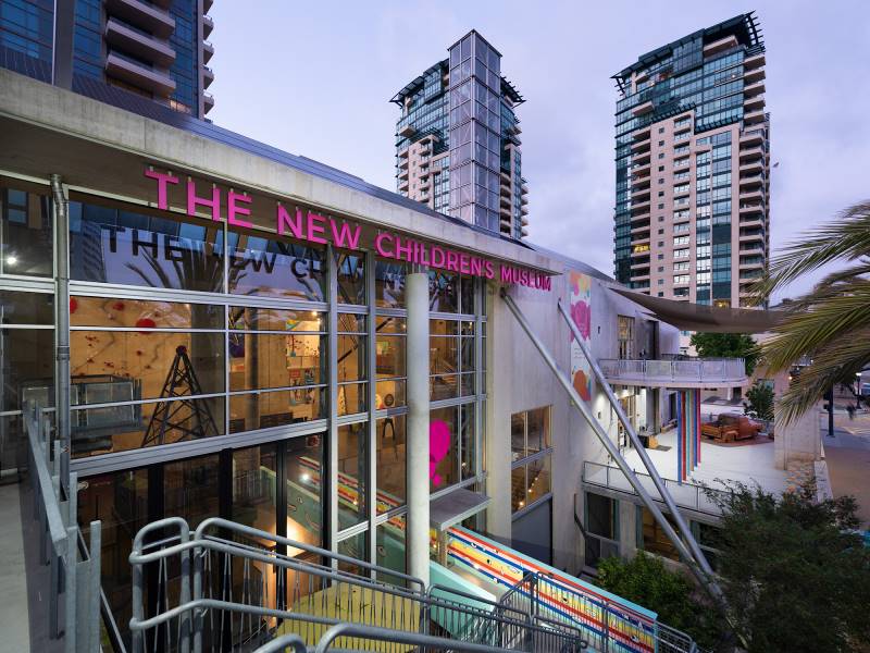 San_Diego_The_New_Childrens_Museum_8
