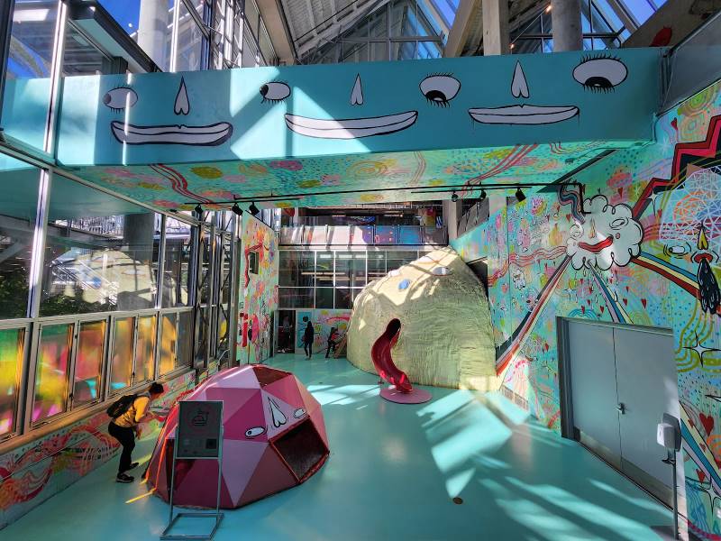 San_Diego_The_New_Childrens_Museum_9