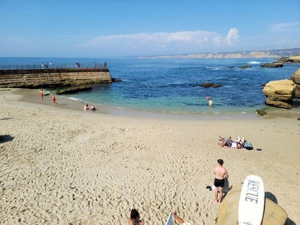 Childrens Pool La Jolla