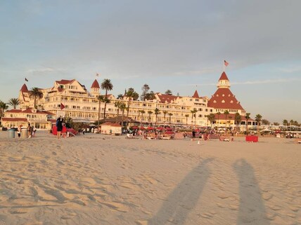 Coronado Beach