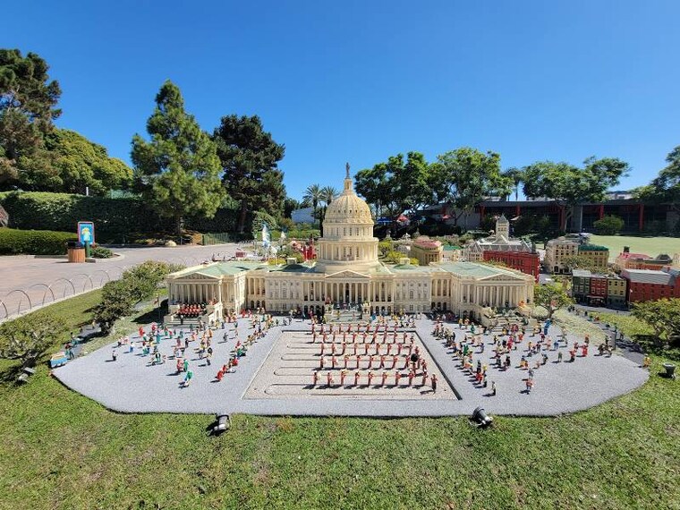 San_Diego_Legoland_California_5