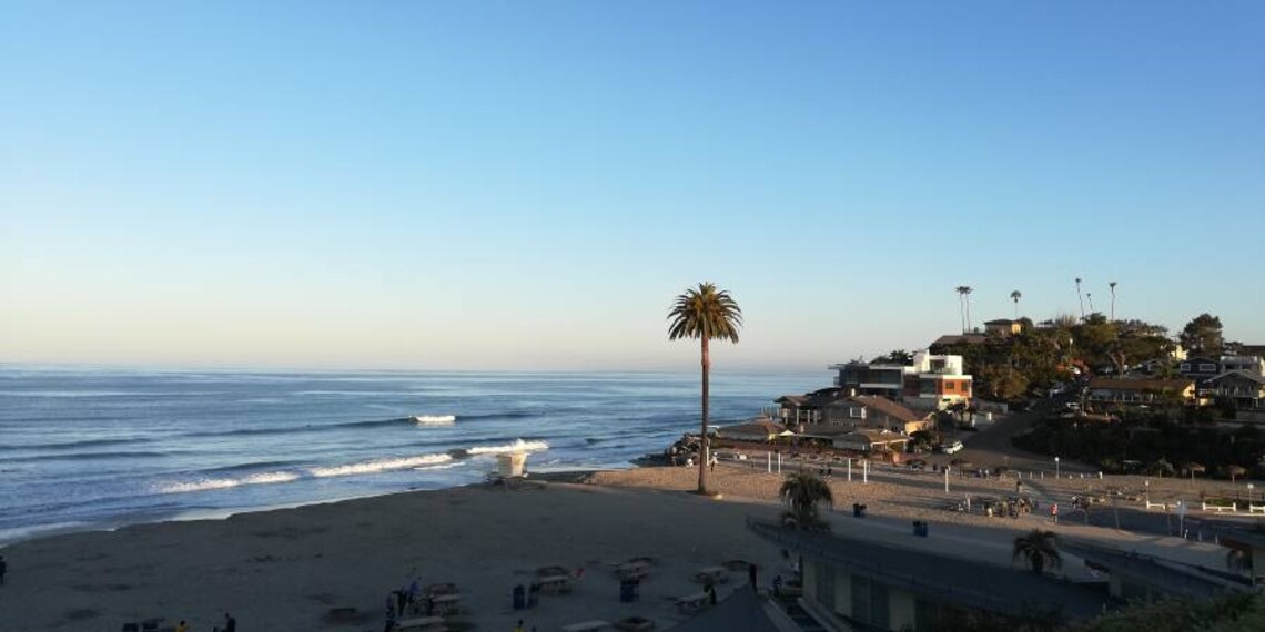 San_Diego_Moonlight_Beach_9