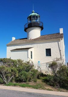 Old Point Loma Lighthouse