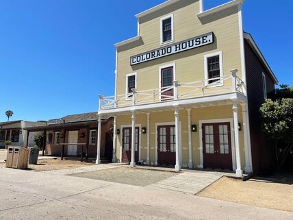 Old Town San Diego State Historic Park
