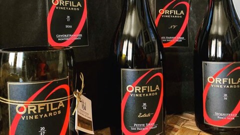Orfila Vineyards & Winery
