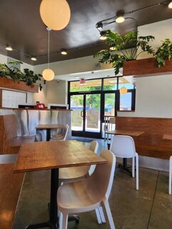 Plant Power Fast Food