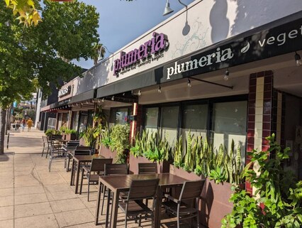 Plumeria Vegetarian Restaurant