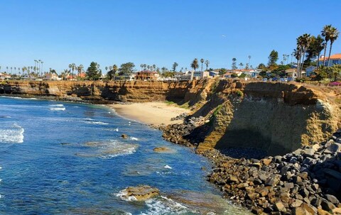 Sunset Cliffs