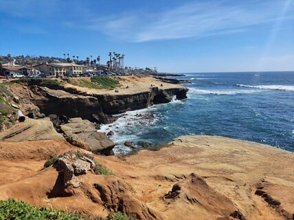 Sunset Cliffs Natural Park