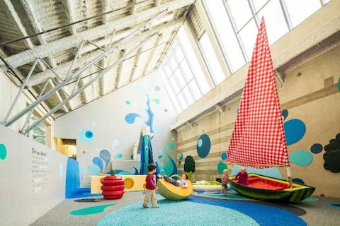 The New Childrens Museum