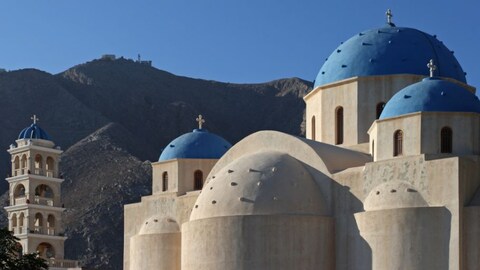 Visit the Church of Timios Stavros