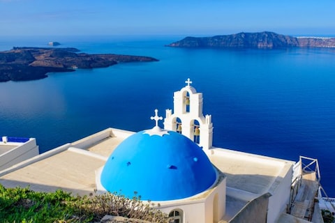 Three Bells of Fira