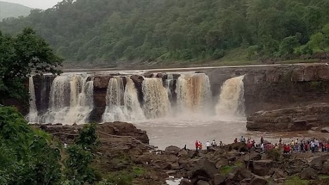 Vansda National Park