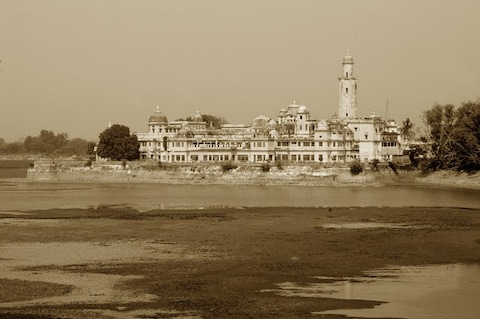 Vijay Mandir Mahal