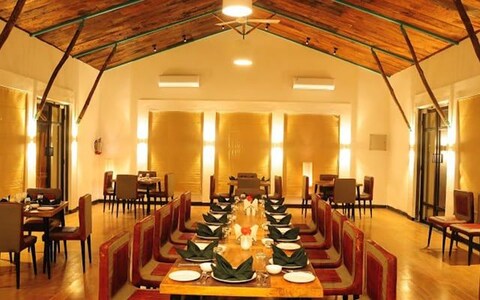 Trees and Tigers Resort