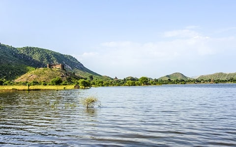 Sariska Tiger Reserve
