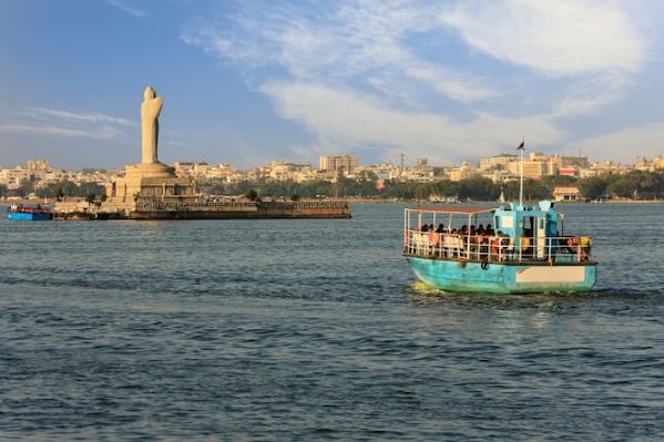 Hyderabad Destination Landscape Image