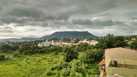 Ajinkyatara Fort