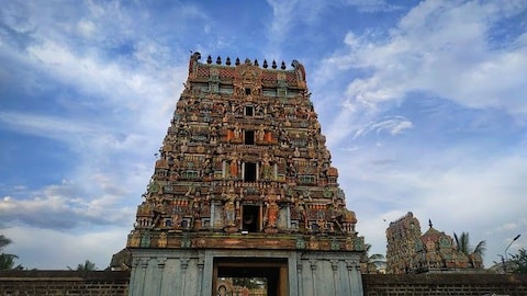 Chidambaram Nataraja Mandir Satara