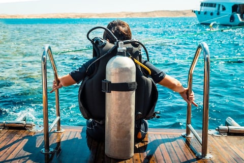 Red Sea Scuba Diving & Snorkelling