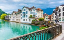 Interlaken, Switzerland - Tourist Places & Top Things to Do in 2026