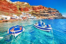 Santorini, Greece - Tourist Places & Top Things to Do in 2026