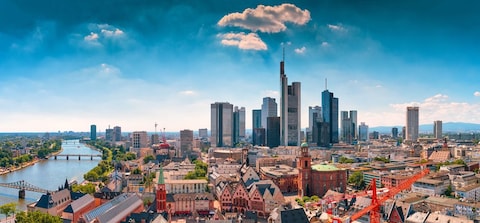 Image from popular destination Frankfurt - A Cosmopolitan German City