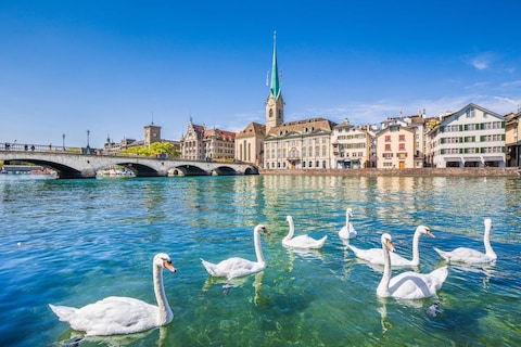 Image from popular destination Zurich - Switzerland's Cultural Capital