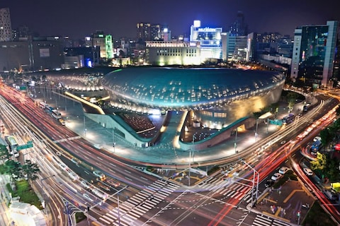 Dongdaemun Design Plaza