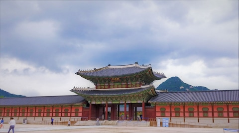 Gyeongbokgung Palace
