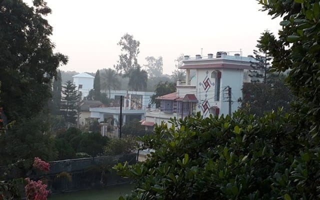 Shantiniketan Deer Park Eco Home Landscape Image