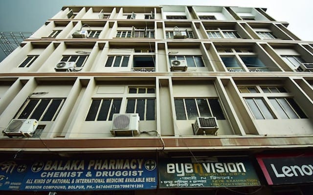 Shantiniketan Oyo 39699 Hotel Balaka International Landscape Image