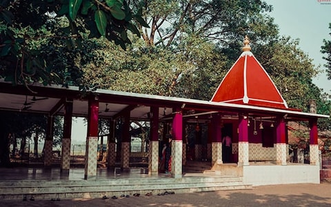 Kankalitala Temple