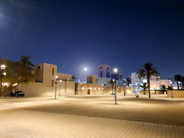 Sharjah_Heritage_Area_4
