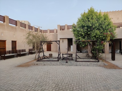 Sharjah Heritage Area