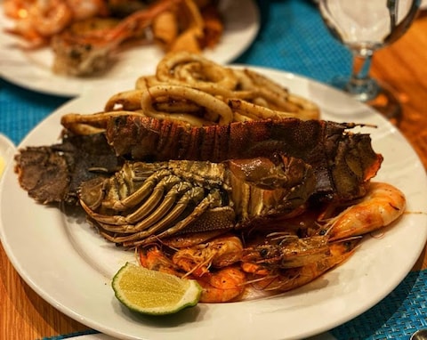Yasmina Restaurant