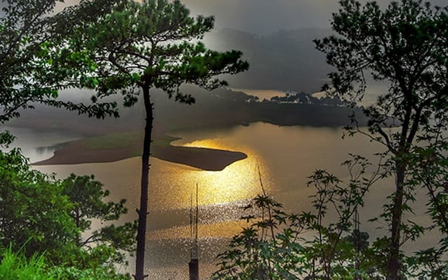 Shillong Landscape Image