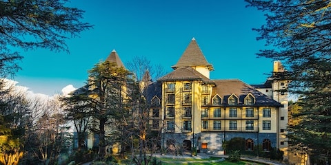 Wildflower Hall, An Oberoi Resort