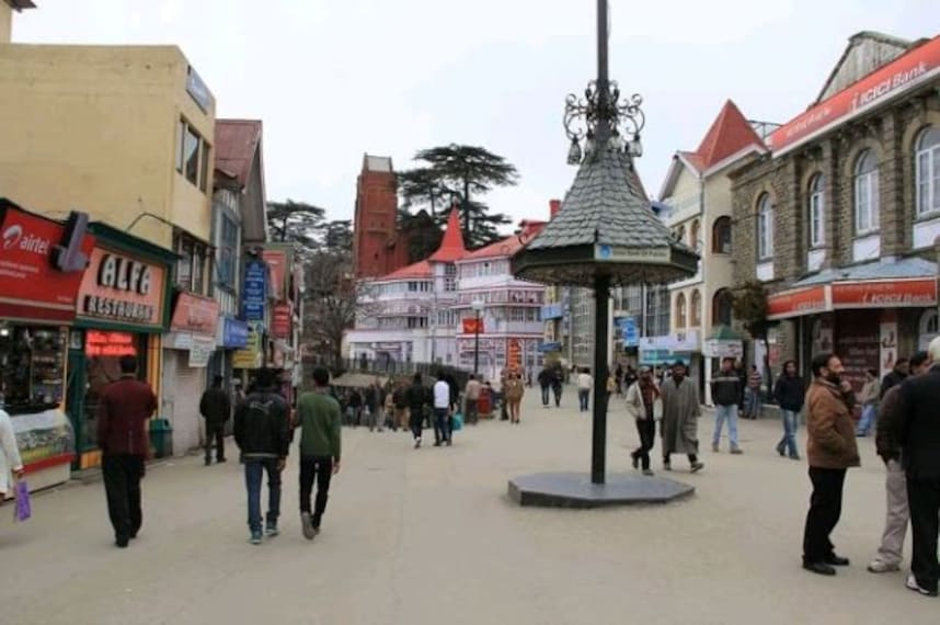 Witness Sunset at Scandal Point | Shimla - What to Expect | Timings ...