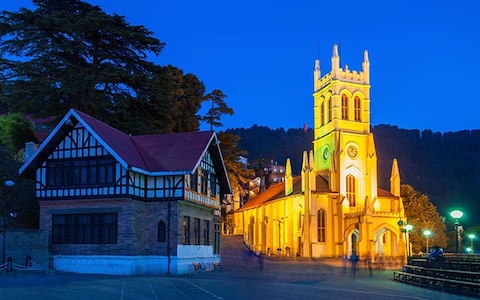 Shimla