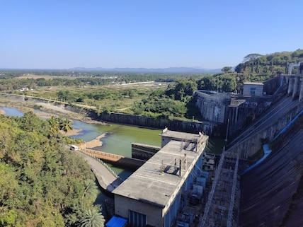 Bhadra Dam