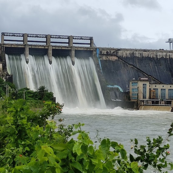 Bhadra_Dam_3