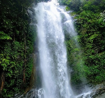 Hidlumane Falls