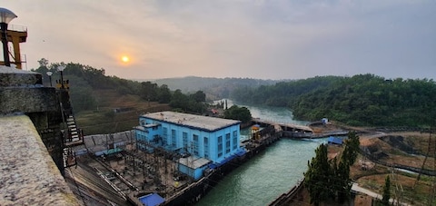 Linganamakki Dam