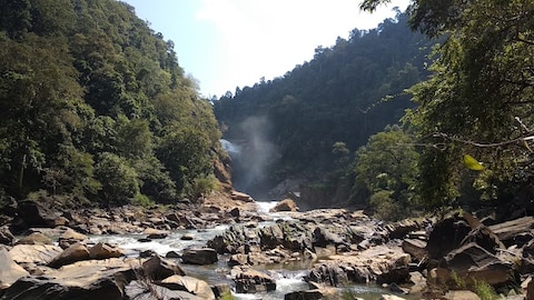 Shivaganga Falls