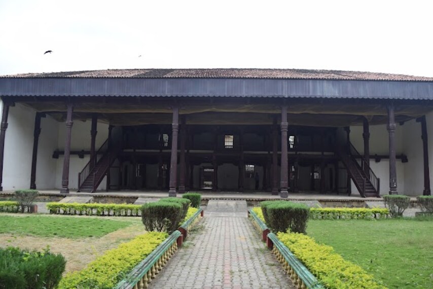 Shivappa_Nayak_Palace_Museum_2